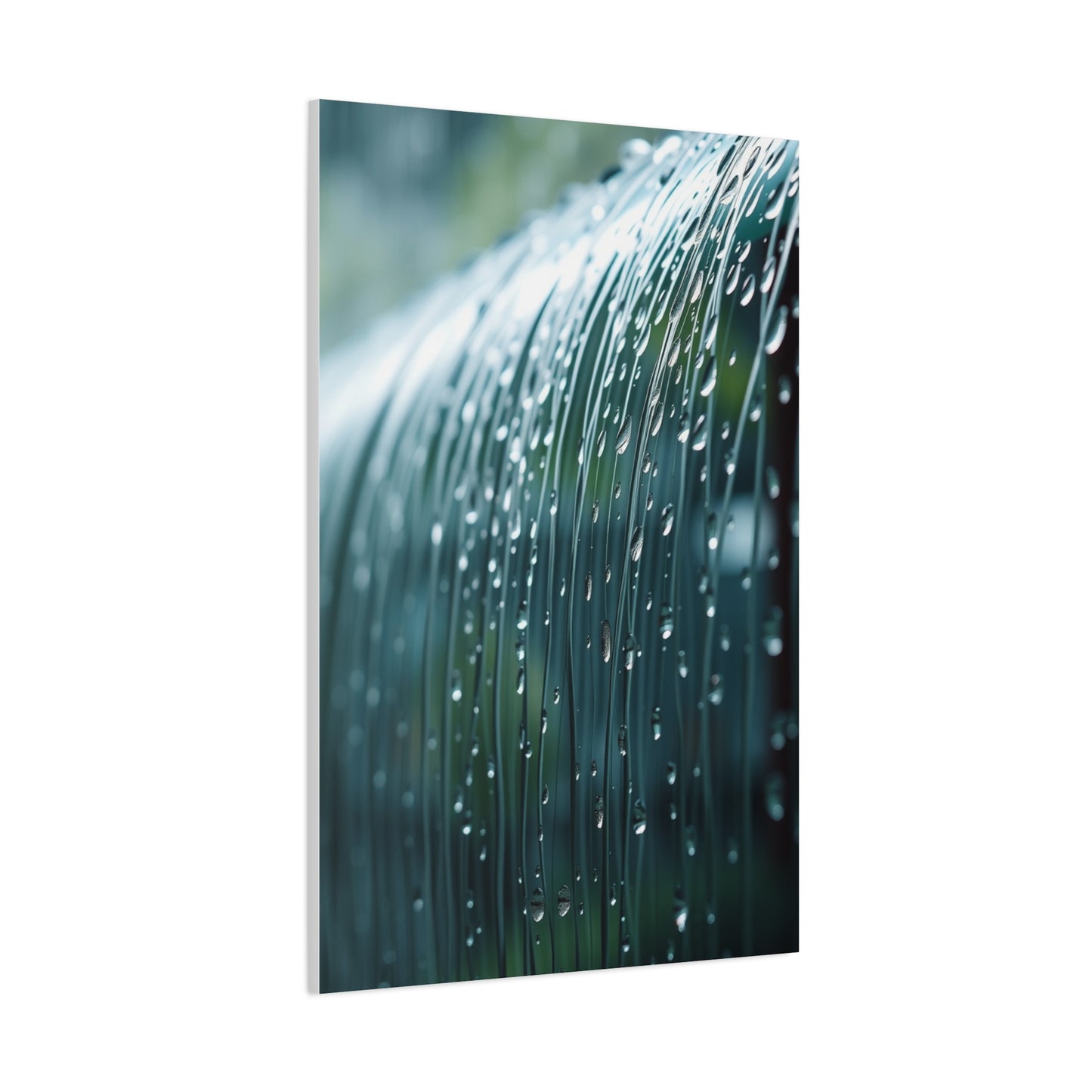 Masterpiece Rain Wall Art Vision Wall Art & Canvas Print