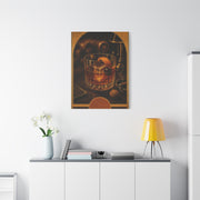 Old Fashioned Gentleman’s Club Poster Wall Art & Canvas Print