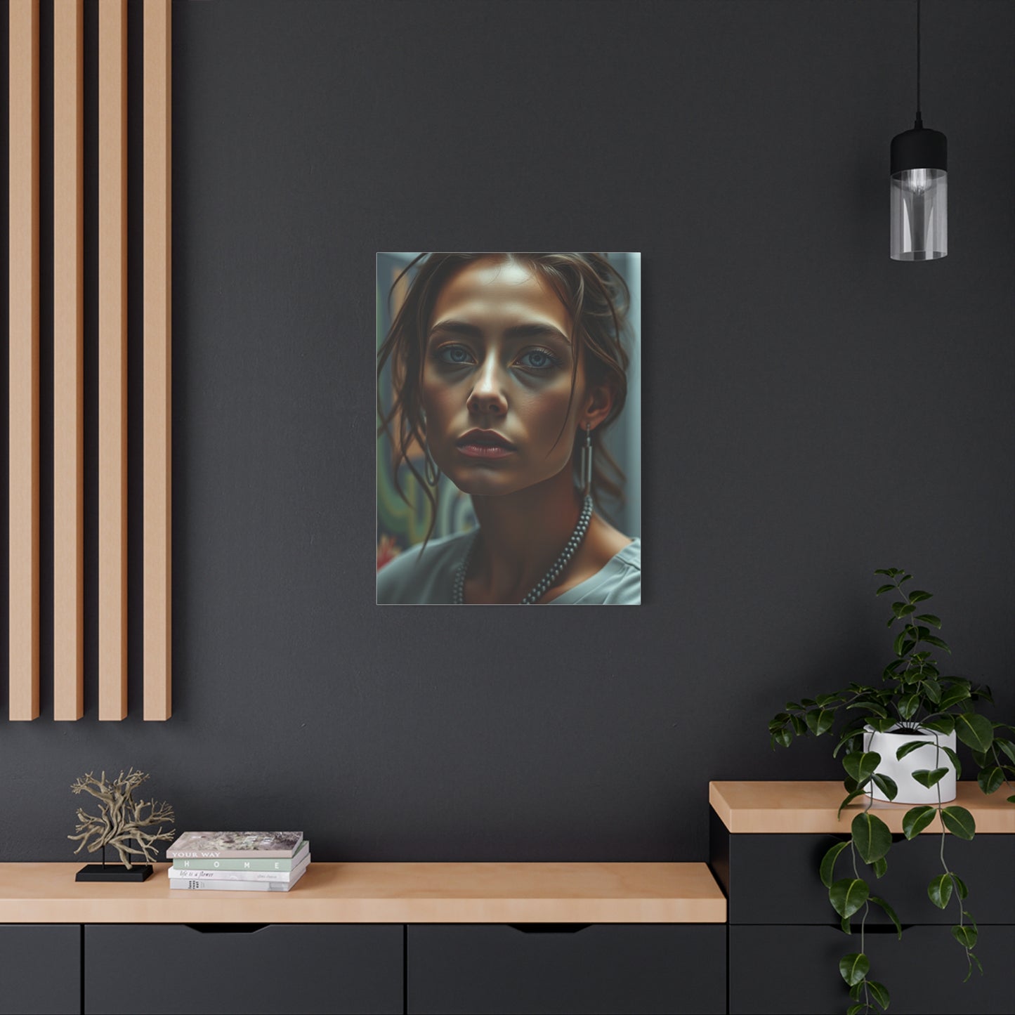 Cutting-Edge Aesthetic Canvas Wall Art & Canvas Print