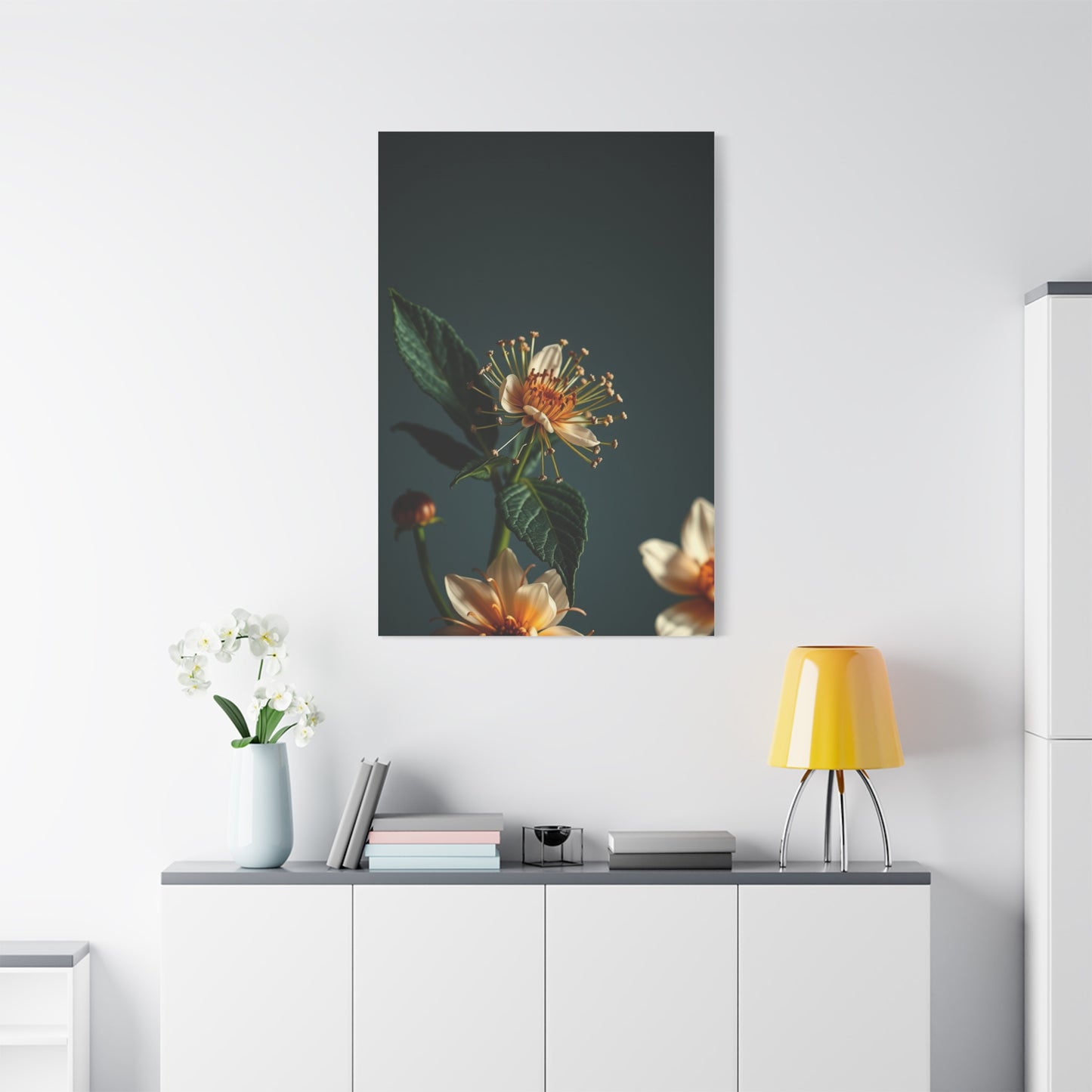 Supreme Flowers and Botanicals Art Collection Wall Art & Canvas Print