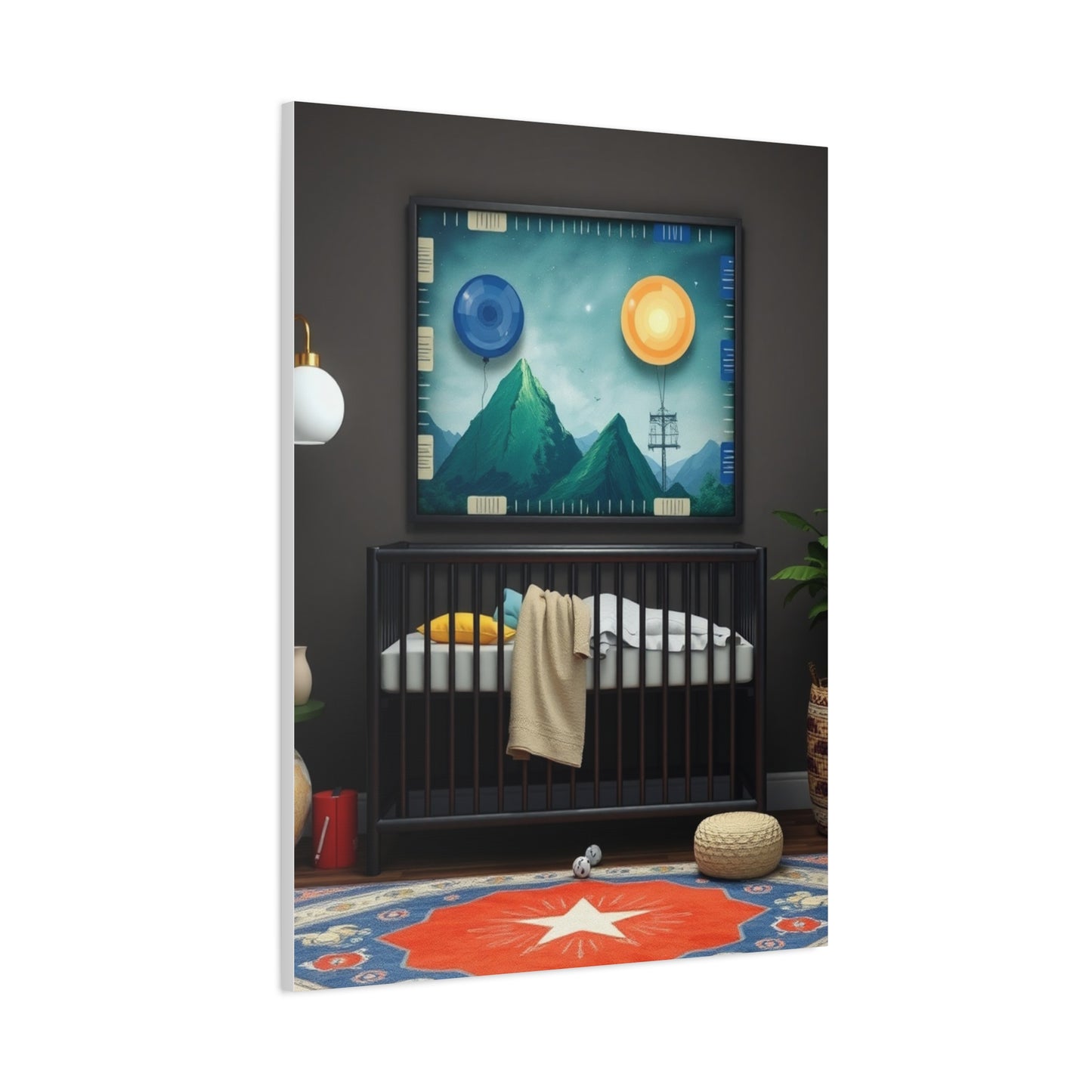 Serene Dreamscape Collection Wall Art & Canvas Print