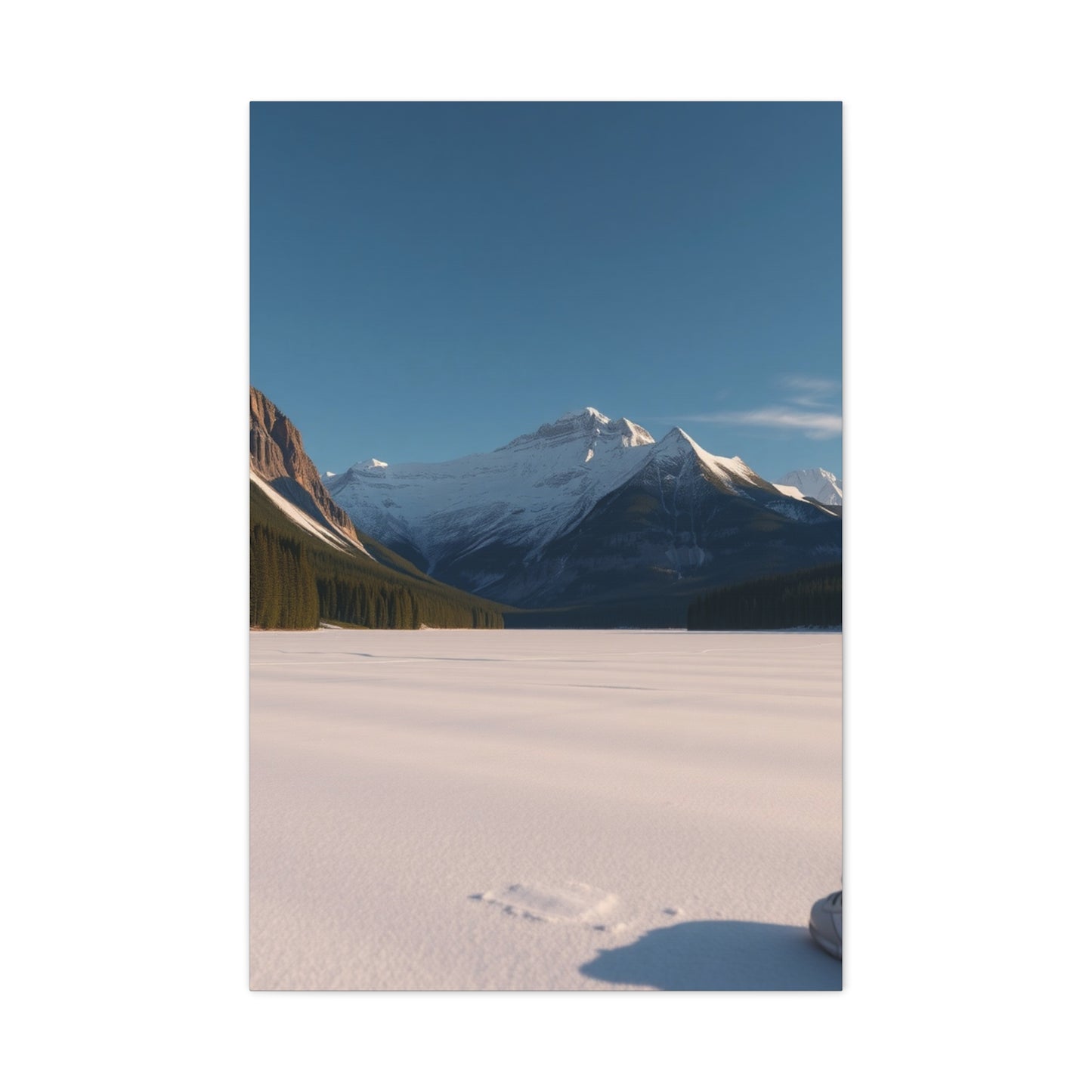 Supreme Canada Art Beautiful Collection Wall Art & Canvas Print
