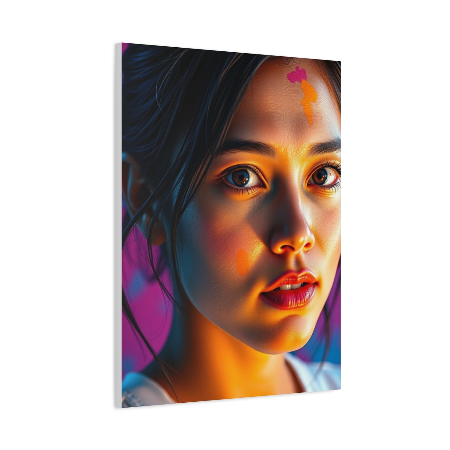 Supreme Color Pop Photography Art Beautiful Collection Wall Art & Canvas Print