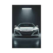 Acura NSX Modern Precision Wall Art & Canvas Prints