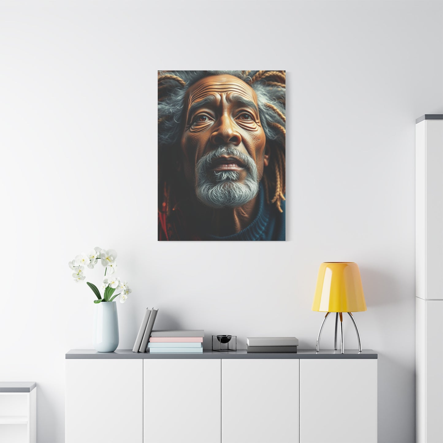Supreme Albert Williams Art Collection Wall Art & Canvas Print