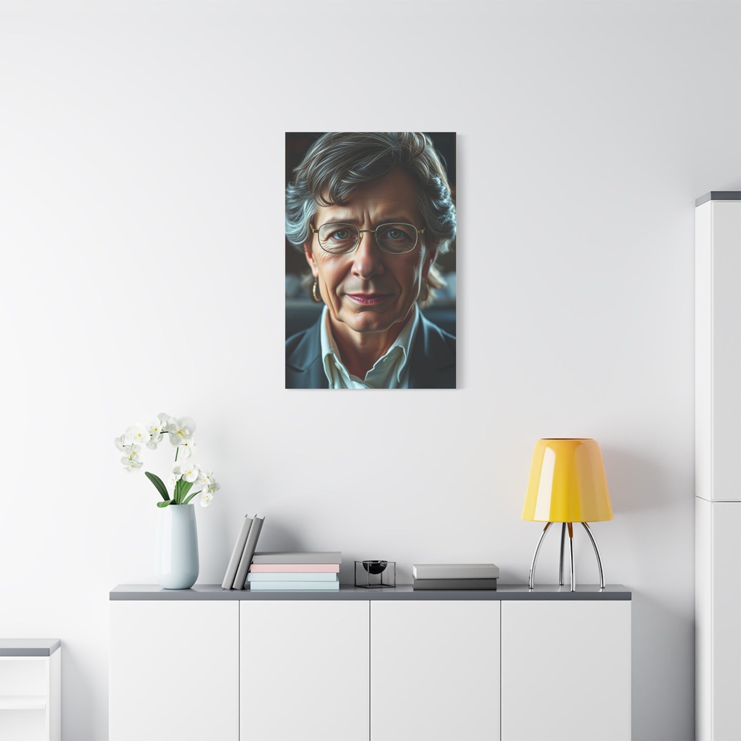 Supreme Kimble Warren Art Collection Wall Art & Canvas Print