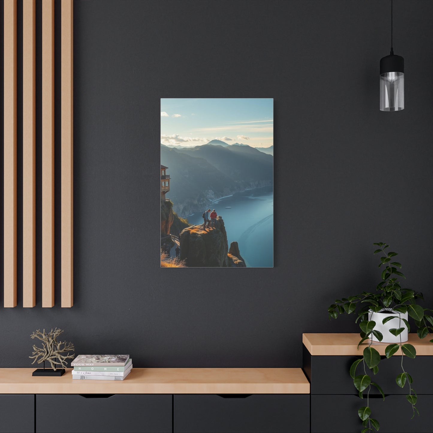 Serene Horizon Elegance