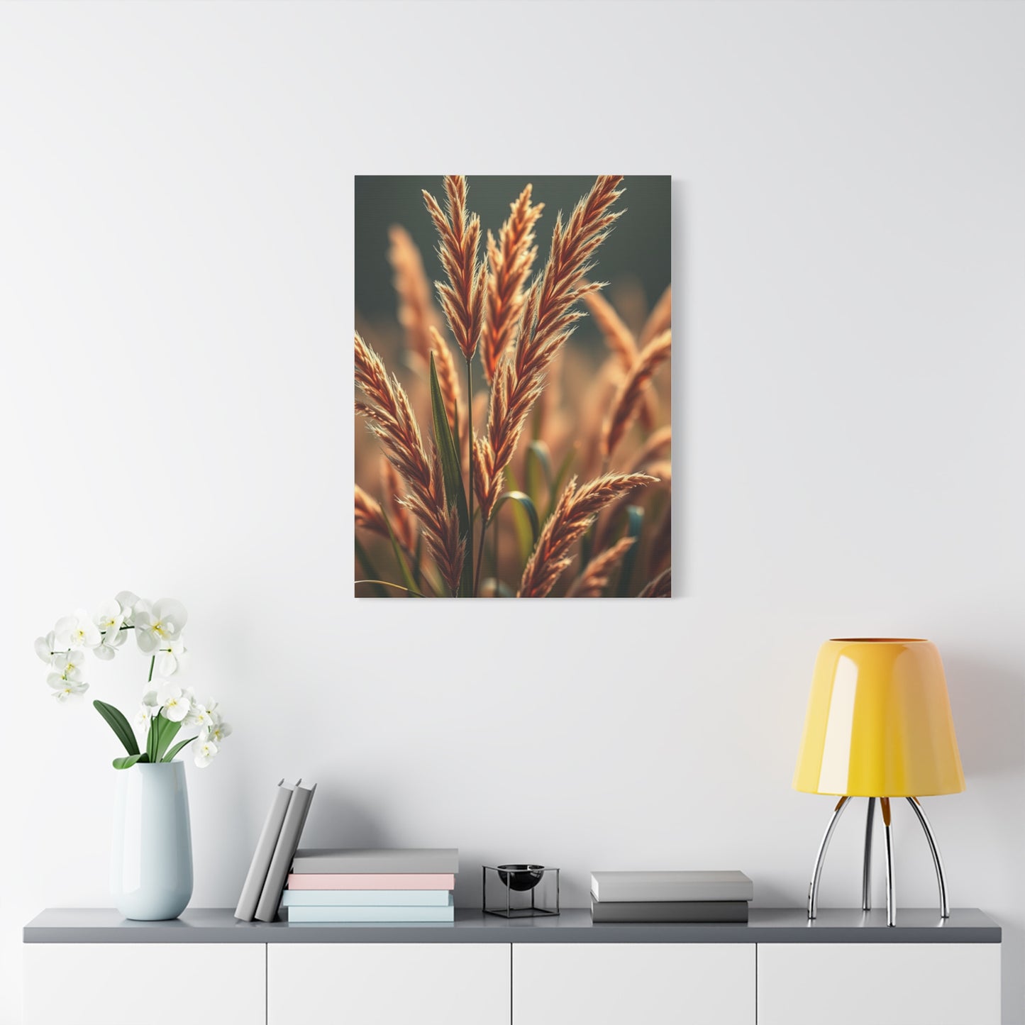 Grandiose Verdure Tableau Wall Art & Canvas Print