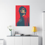 Man of Steel Superman Pop Art Movie Poster Wall Art & Canvas Print