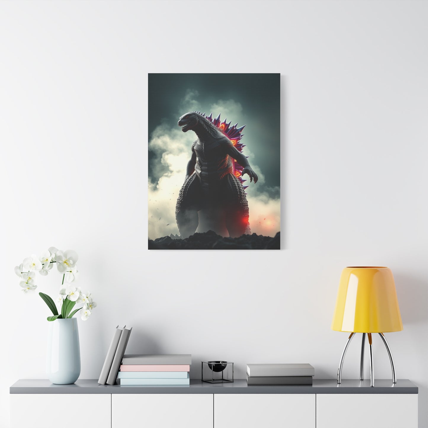 Titanic Elegance Art wall art & canvas print