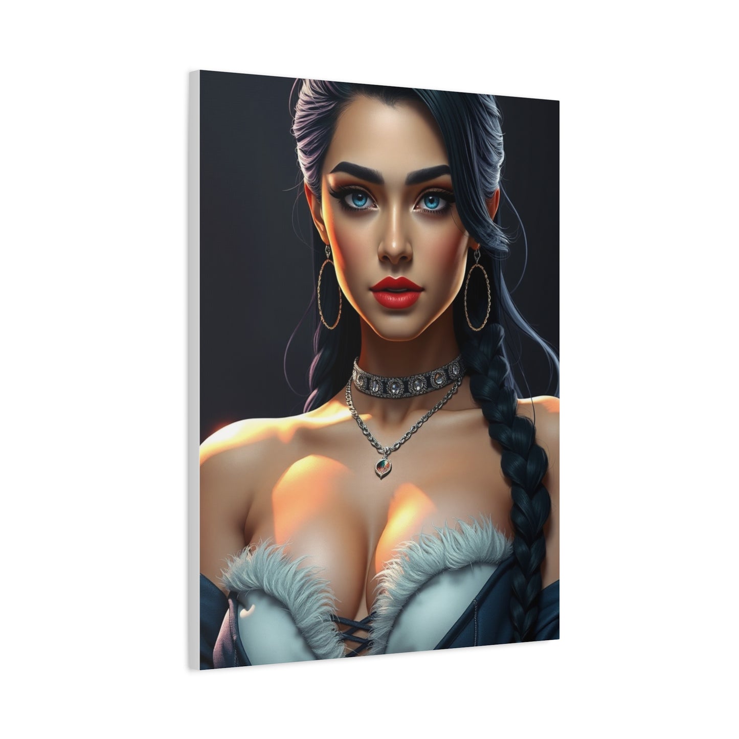 Supreme Selena Art Beautiful Collection Wall Art & Canvas Print