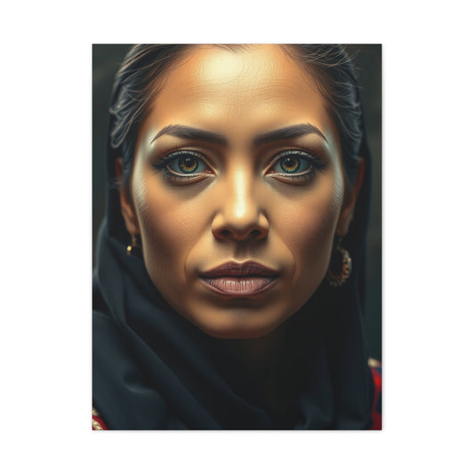 Reyna Noriega Art Supreme Canvas Wall Art & Canvas Print
