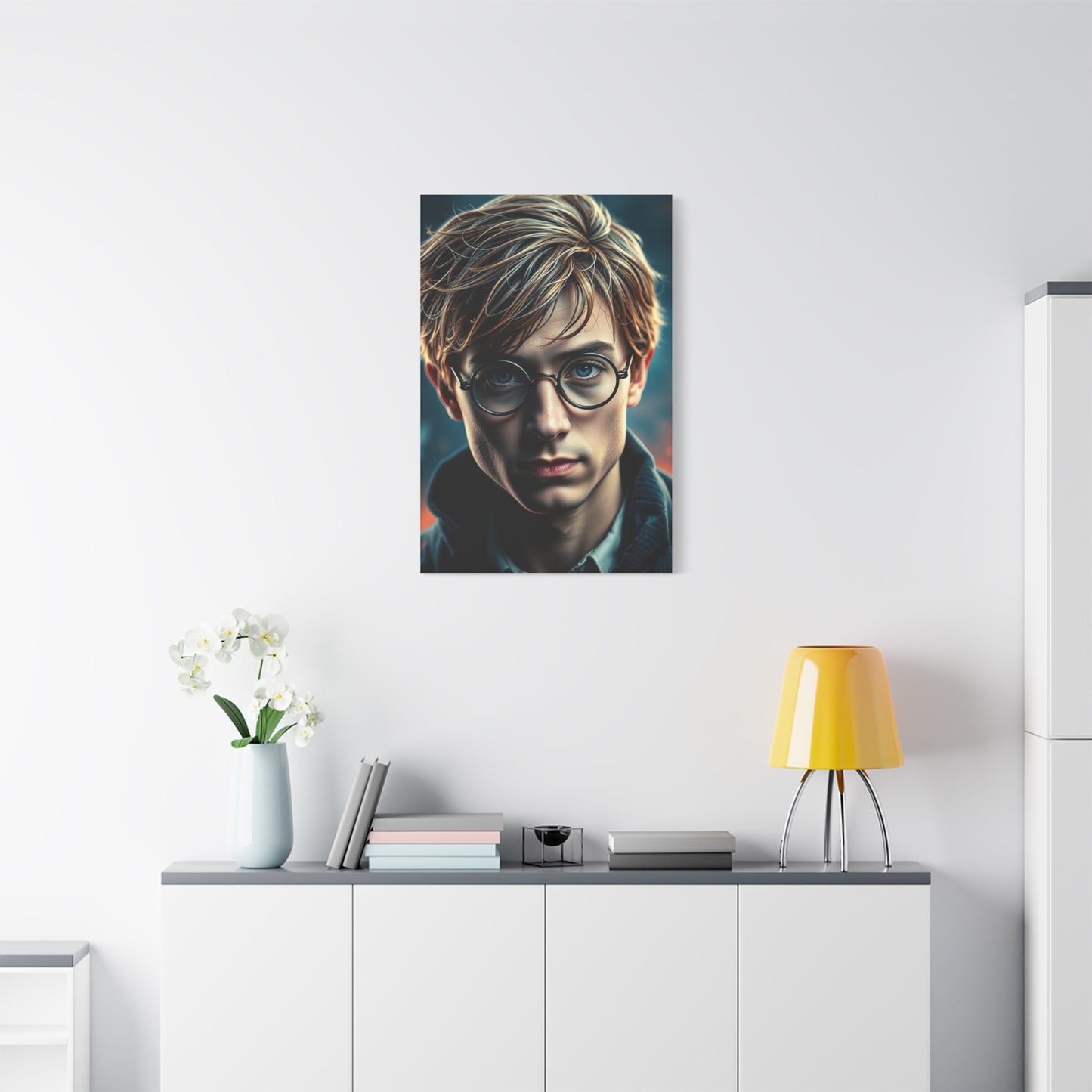 Supreme Harry Potter Art Collection Wall Art & Canvas Print