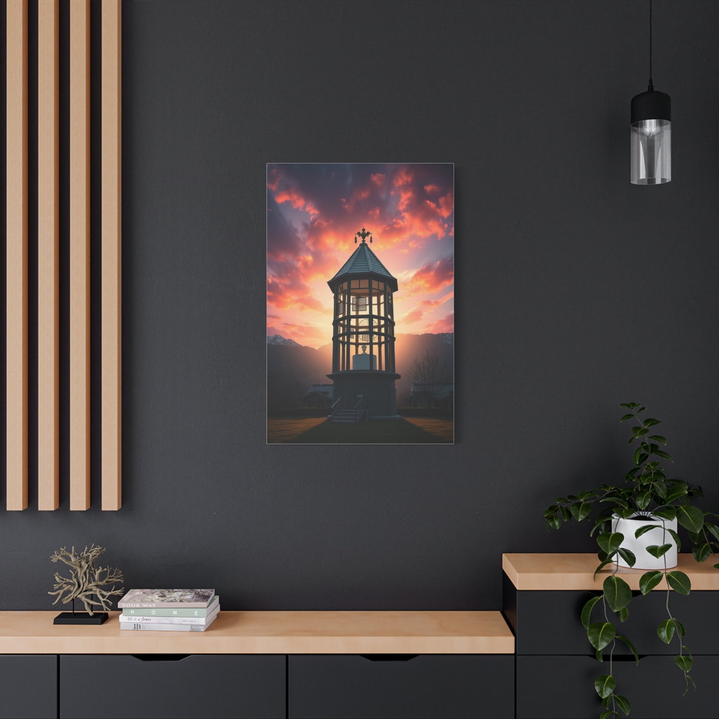 Ephemeral Panorama Art