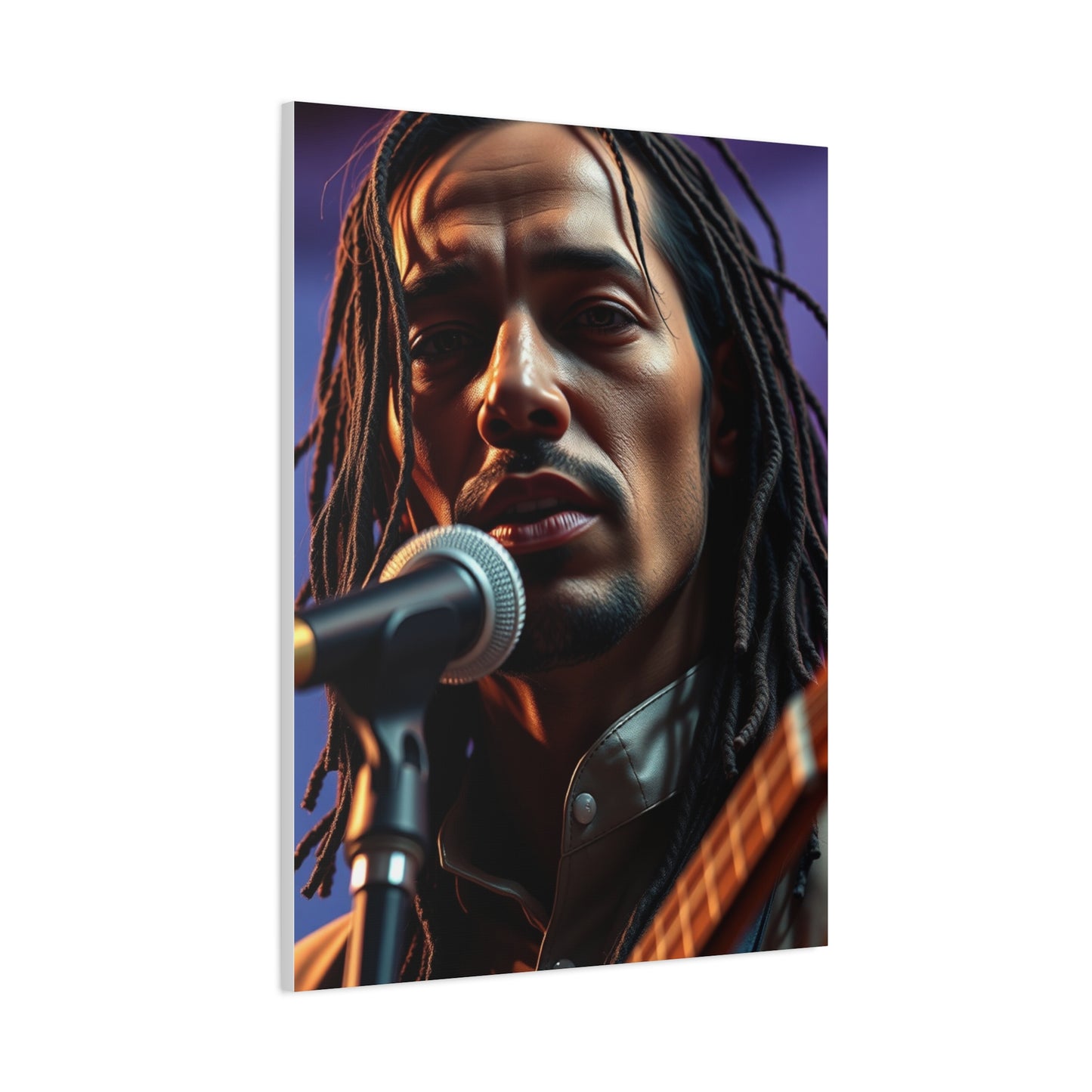 Harmonious Virtuoso Canvas