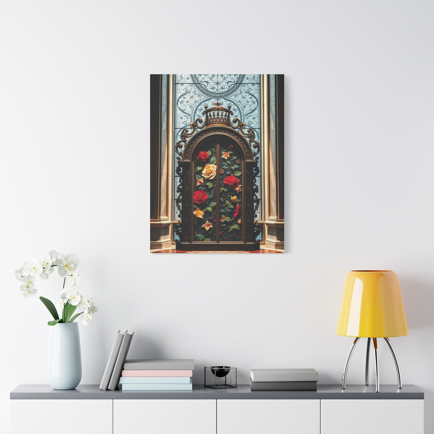 Supreme William Morris Art Collection Wall Art & Canvas Print