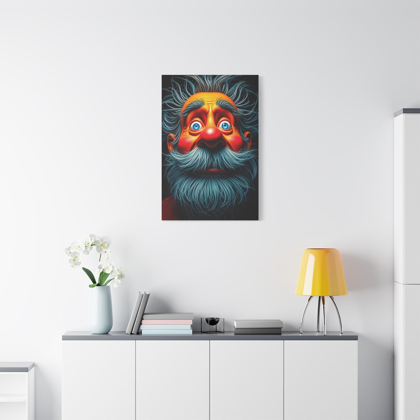 Jovial Elegance Artwork