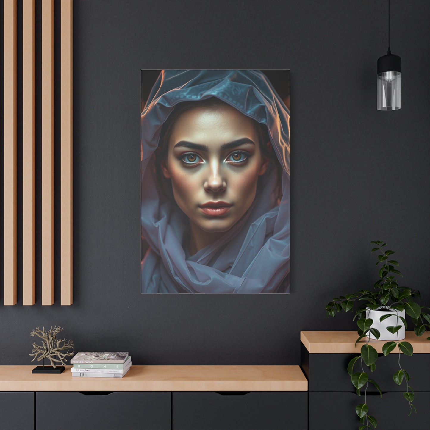 Impression Abstract Figure & People Art Art Wall Art & Canvas Print