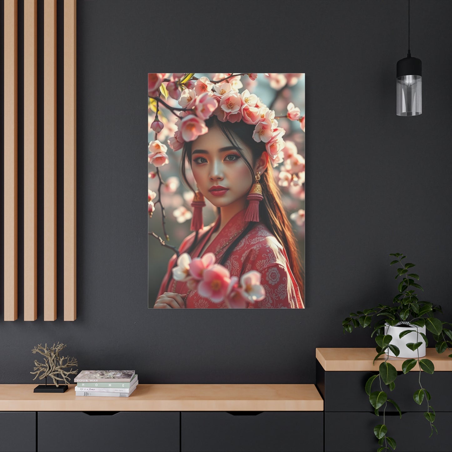Spring Art Canvas Art 5 Wall Art & Canvas Print