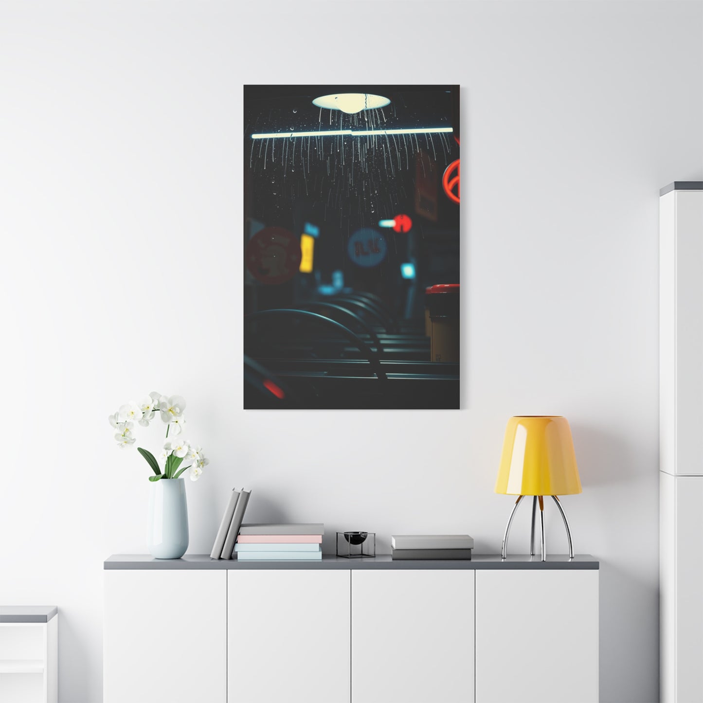 70’s Nostalgia Art Supreme Gallery Wall Art & Canvas Print