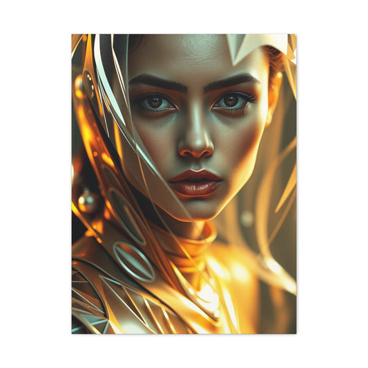Luxury Collection Of Abstract Figure & People Art Wall Art & Canvas Print
