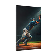 Catcher Full Extension Dive Wall Art & Canvas Prints