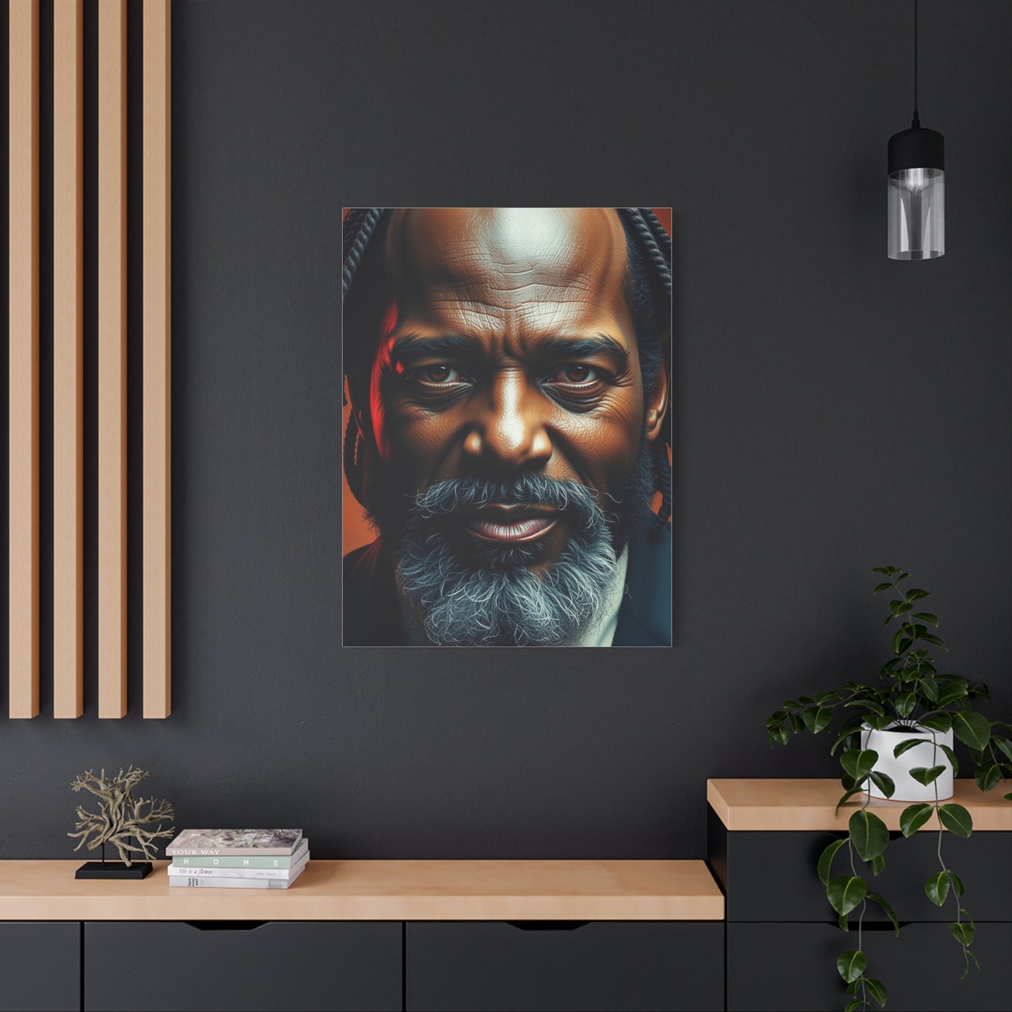 Keith Mallett Art Refined Canvas Wall Art & Canvas Print