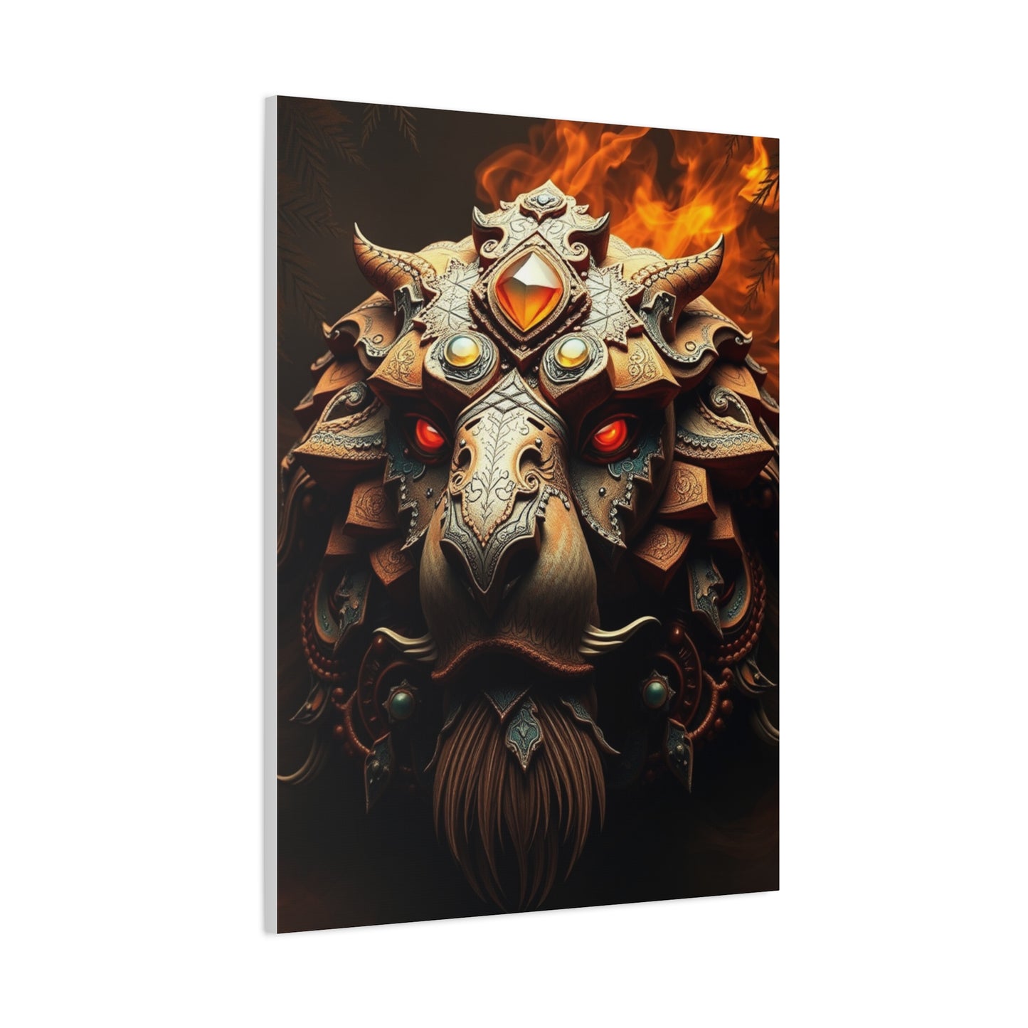 Supreme Earthy Opulence Art Beautiful Collection Wall Art & Canvas Print
