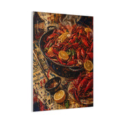Crawfish Boil Fine Art Composition Wall Art & Canvas Print