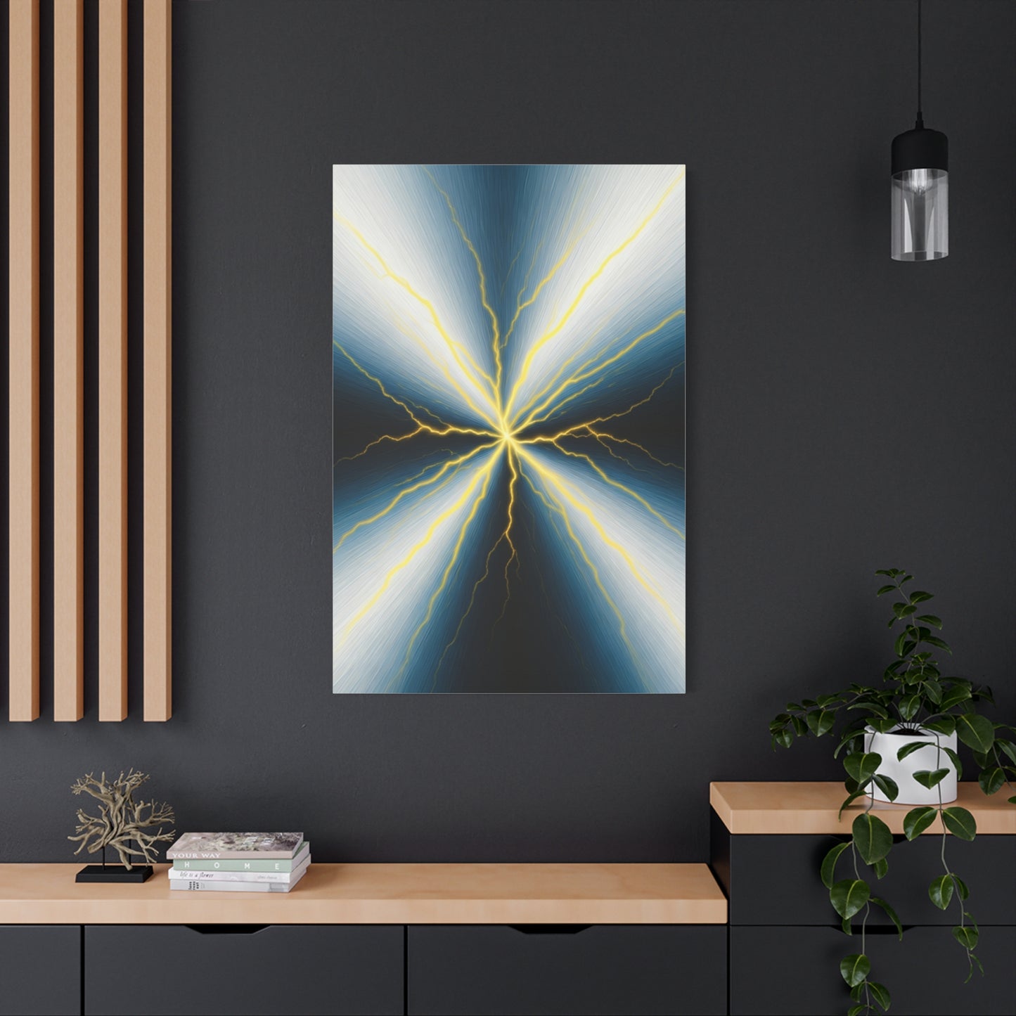 Electric Nexus Wall Art & Canvas Prints