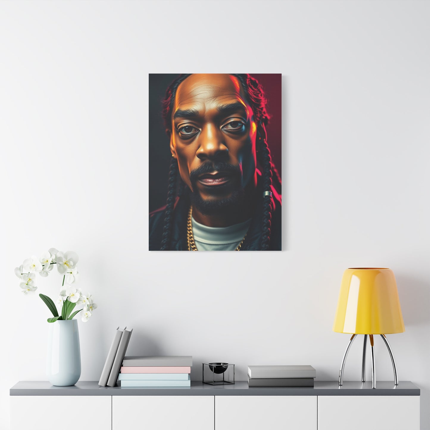 Snoop Dogg Art Supreme Gallery Wall Art & Canvas Print