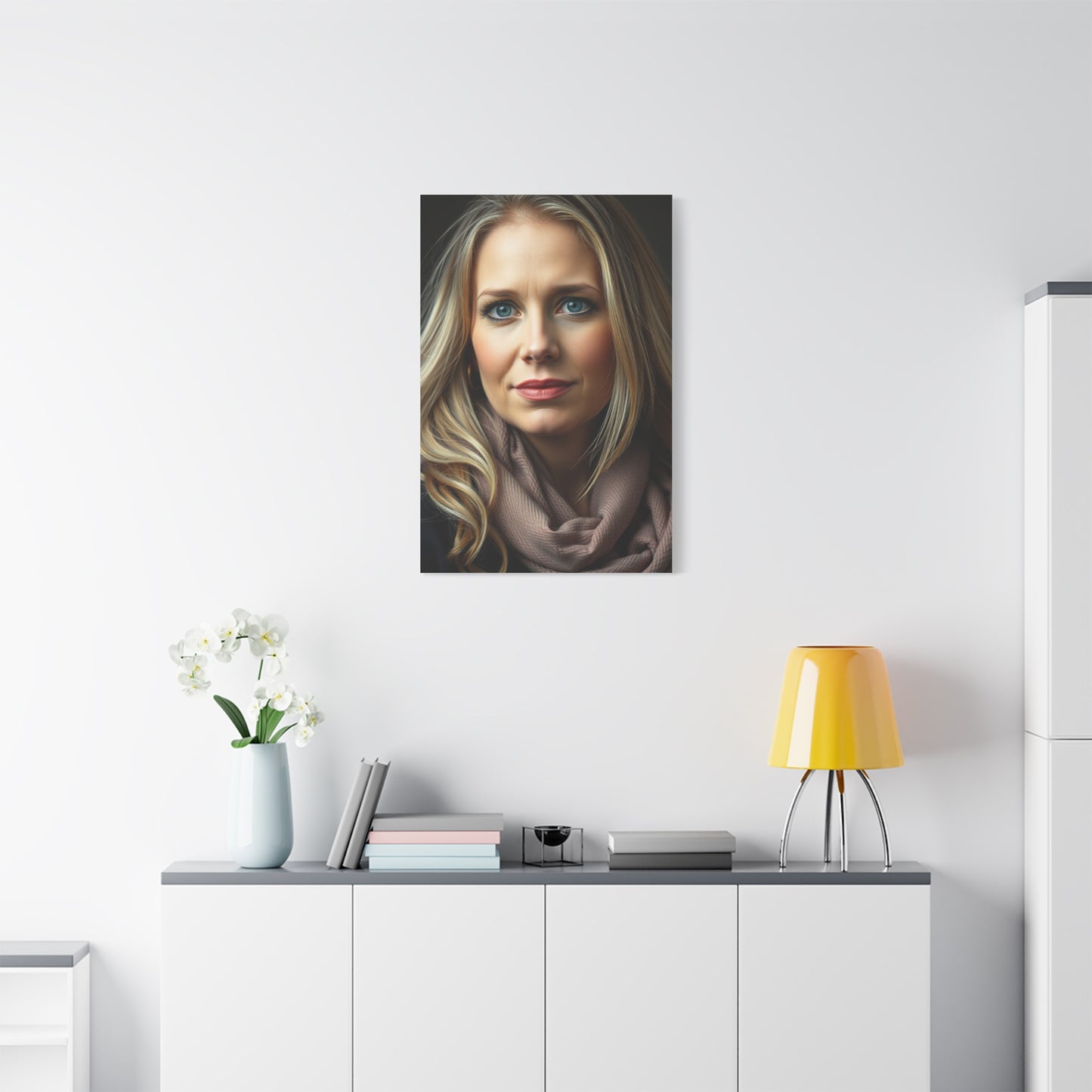 Maggie Stephenson Art Supreme Canvas Wall Art & Canvas Print