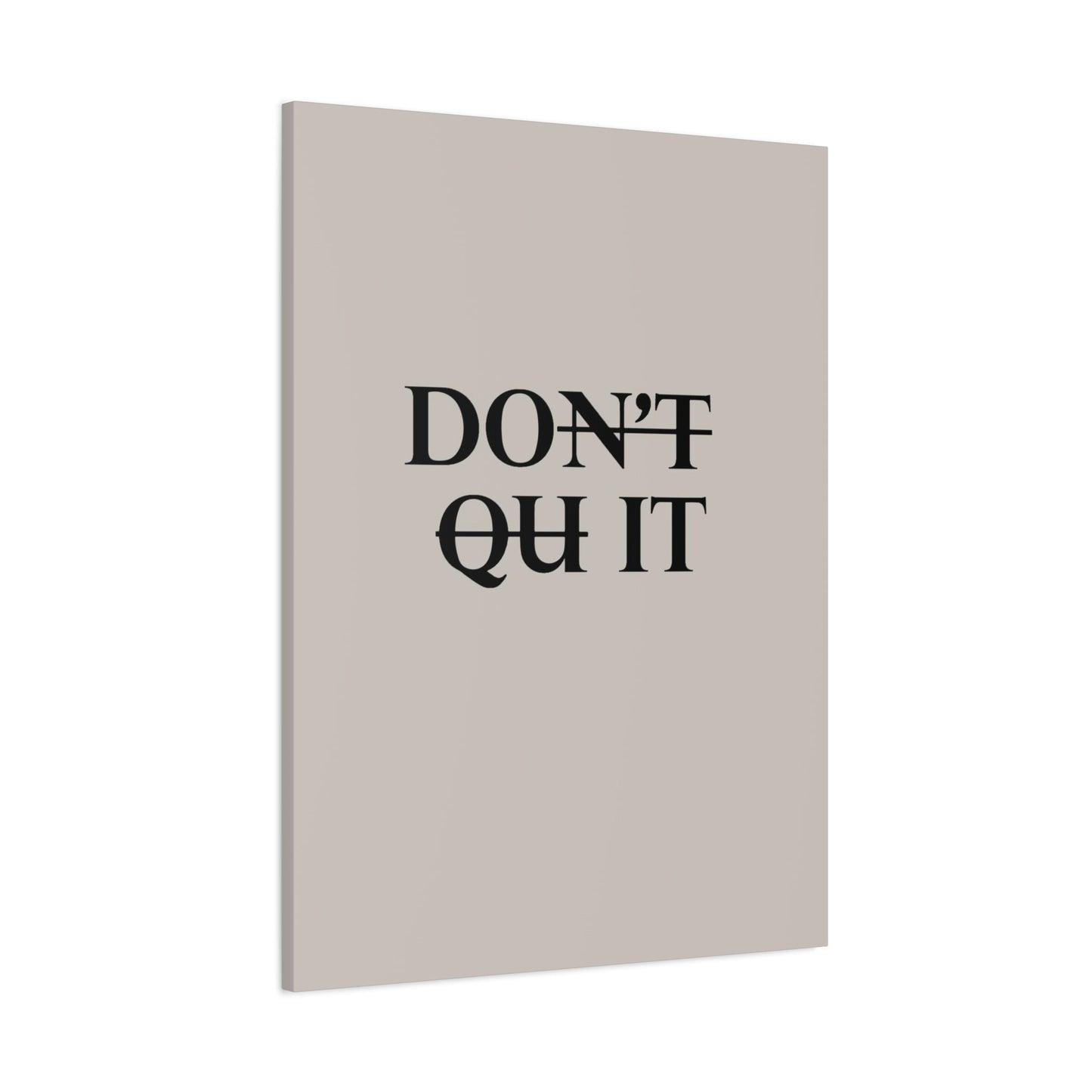 Gym Quote Wall Art & Canvas Prints