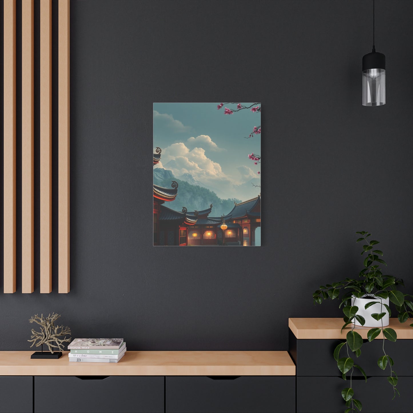 Supreme Chinoisere Art Collection Wall Art & Canvas Print