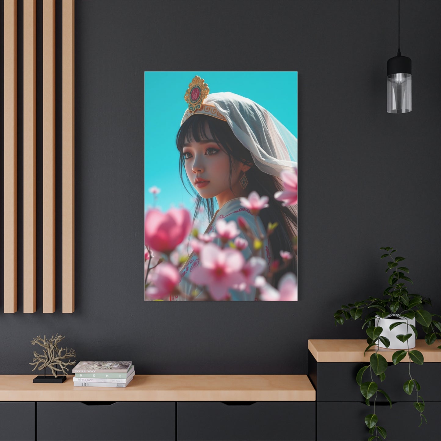 Spring Art Canvas Art 8 Wall Art & Canvas Print