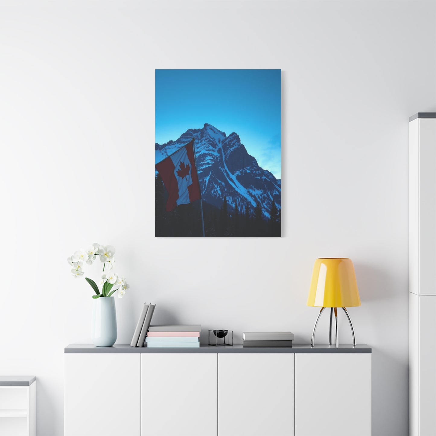 Maple Majesty Canvas