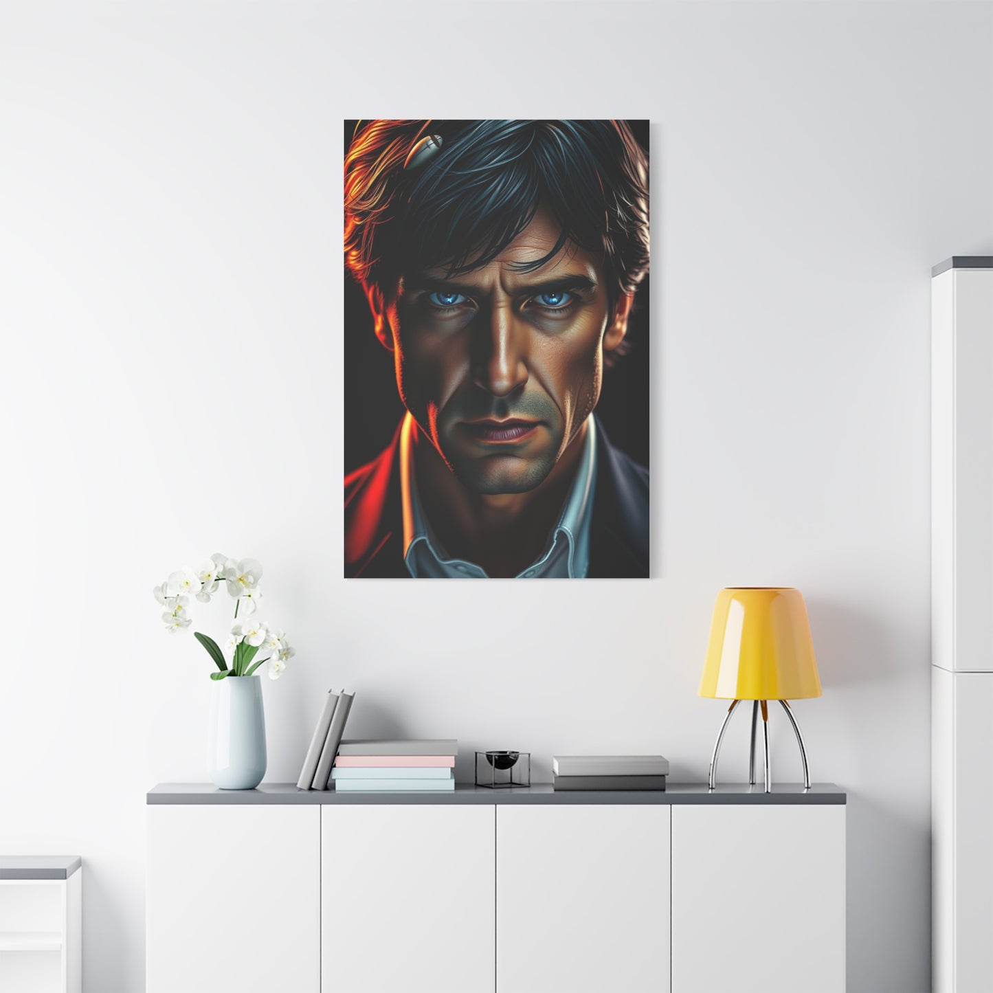 Scarface Art Canvas Art 10 Wall Art & Canvas Print