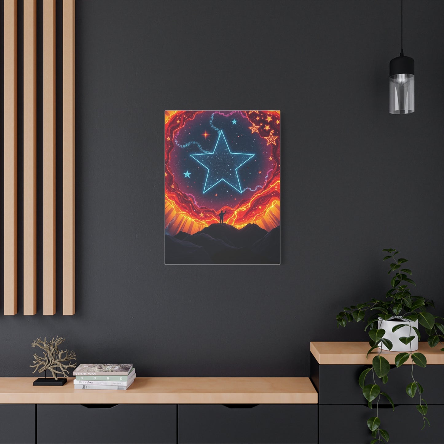 Supreme Star Wall Art Beautiful Collection Wall Art & Canvas Print