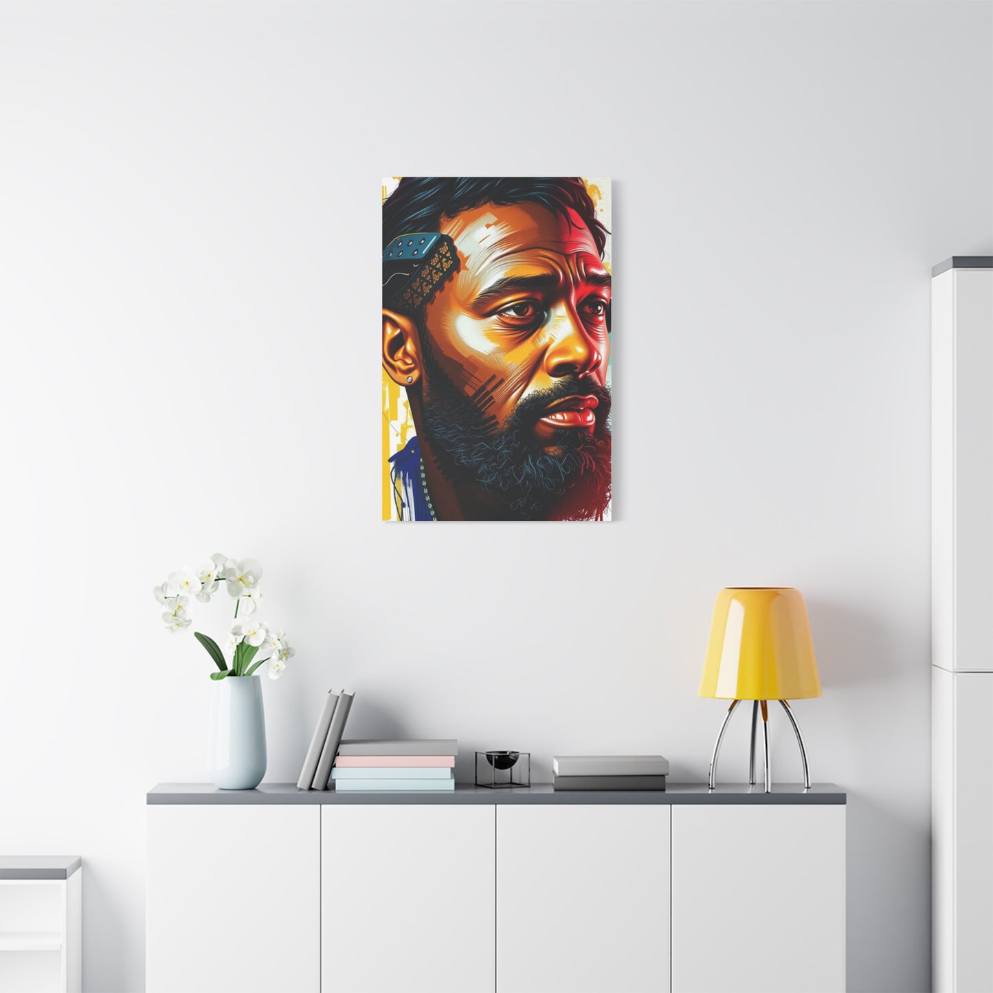Keith Mallett Art Luxury Canvas Wall Art & Canvas Print