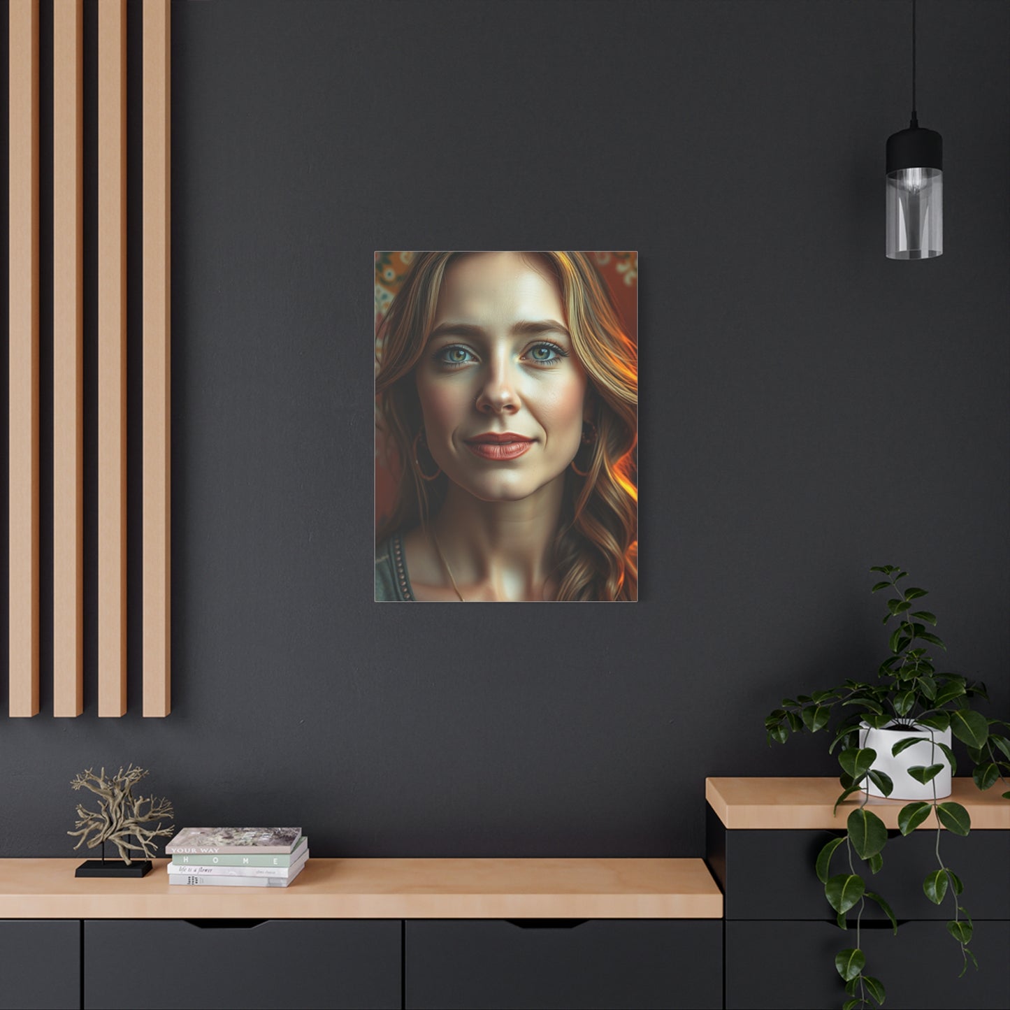 Serene Opus Canvas Collection Wall Art & Canvas Print