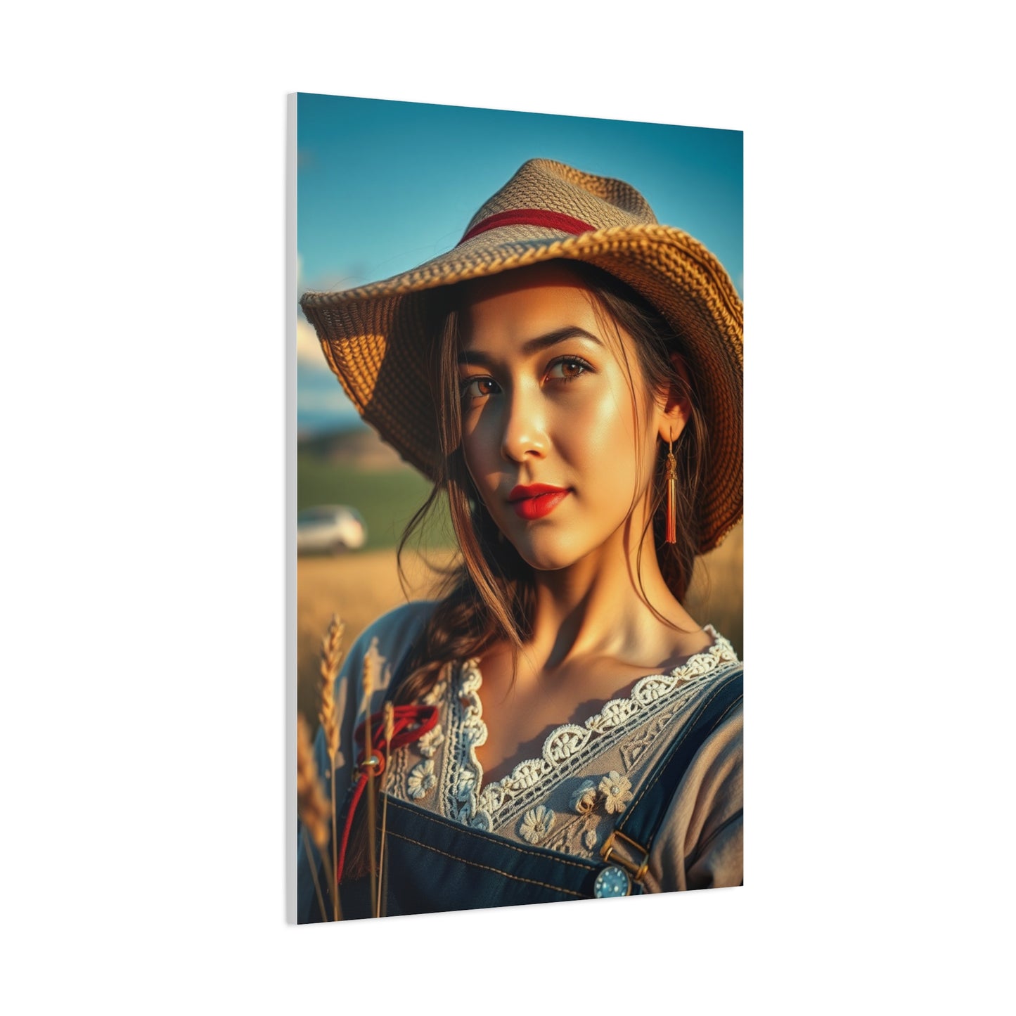 Supreme Countryside Art Beautiful Collection Wall Art & Canvas Print