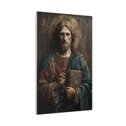Sacred Icon of Christ Eternal Presence Wall Art & Canvas Print