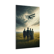 Wings Through the Stormlight Wall Art & Canvas Prints