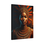 Sun Crowned Queen Wall Art & Canvas Prints
