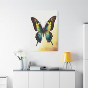 Multicolor Fantasy Butterfly Wall Art & Canvas Prints