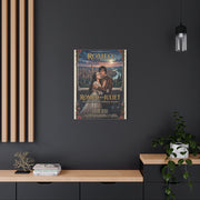 Romeo and Juliet Movie Poster Wall Art & Canvas Print
