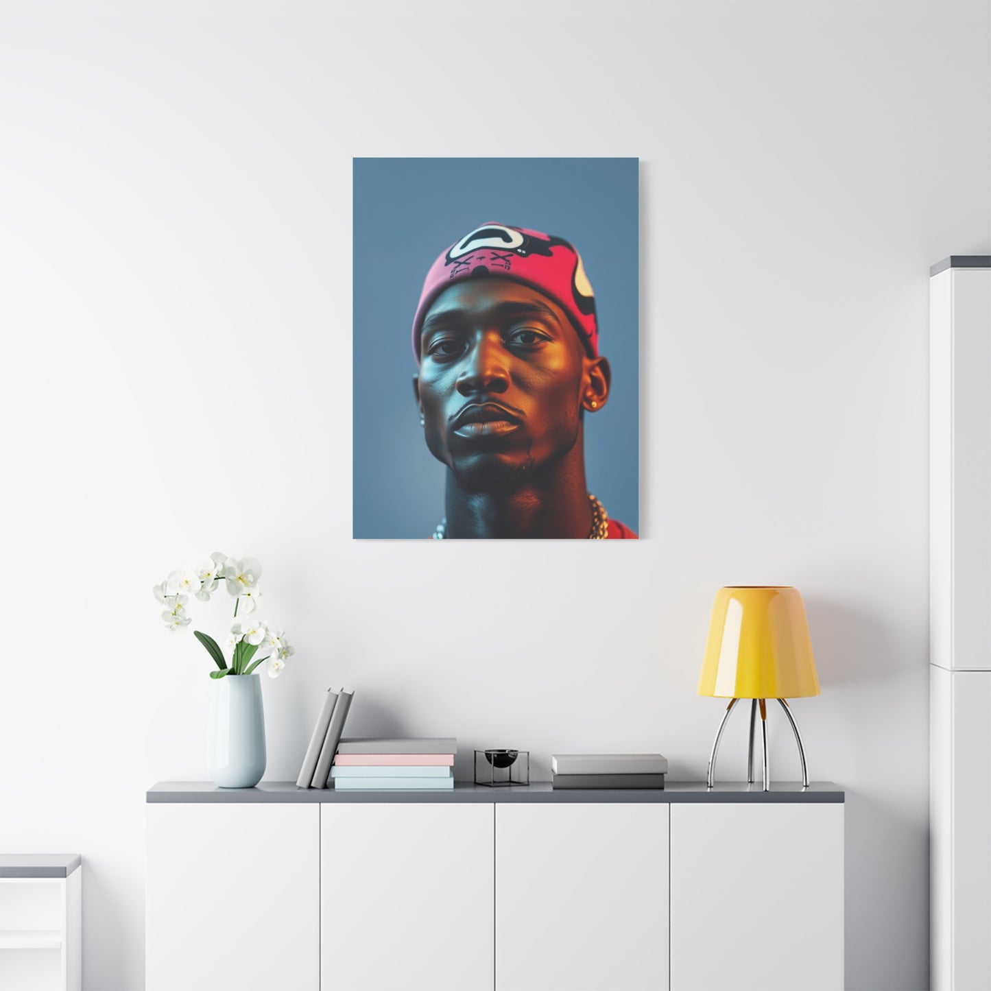 Urban Elegance Tapestry Wall Art & Canvas Print