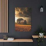 Stormlight Harvest Barn Wall Art & Canvas Prints
