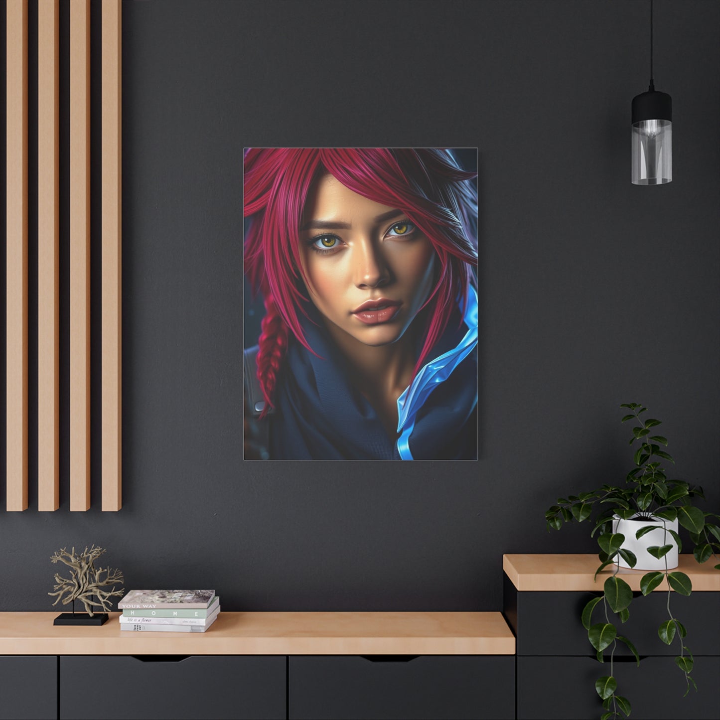 Zenja Gammer Art Supreme Gallery Wall Art & Canvas Print
