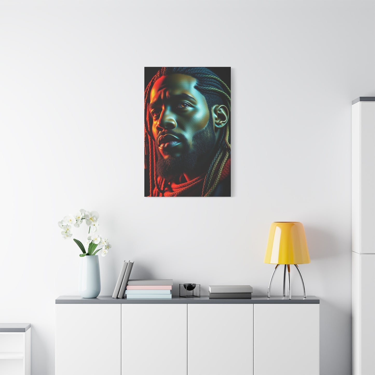Supreme Hayden Williams Art Collection Wall Art & Canvas Print